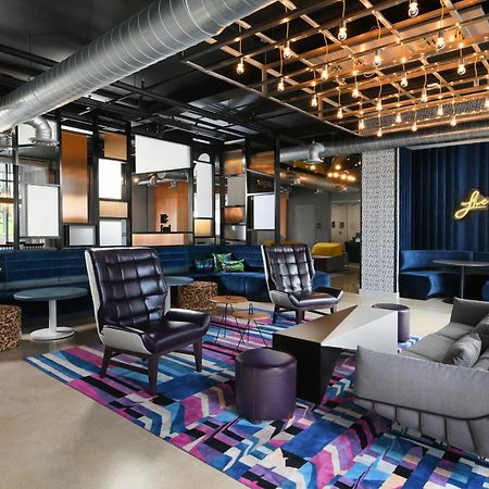 Готель Aloft Austin Раунд-Рок Екстер'єр фото
