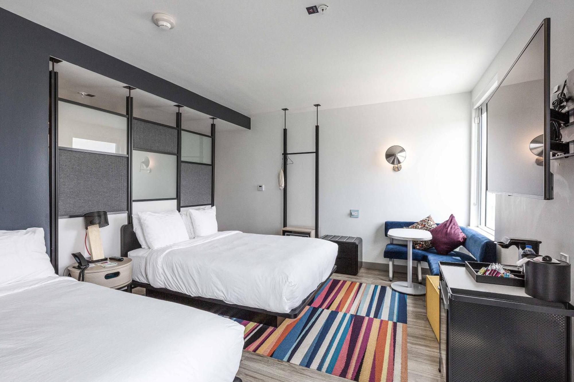 Готель Aloft Austin Раунд-Рок Екстер'єр фото