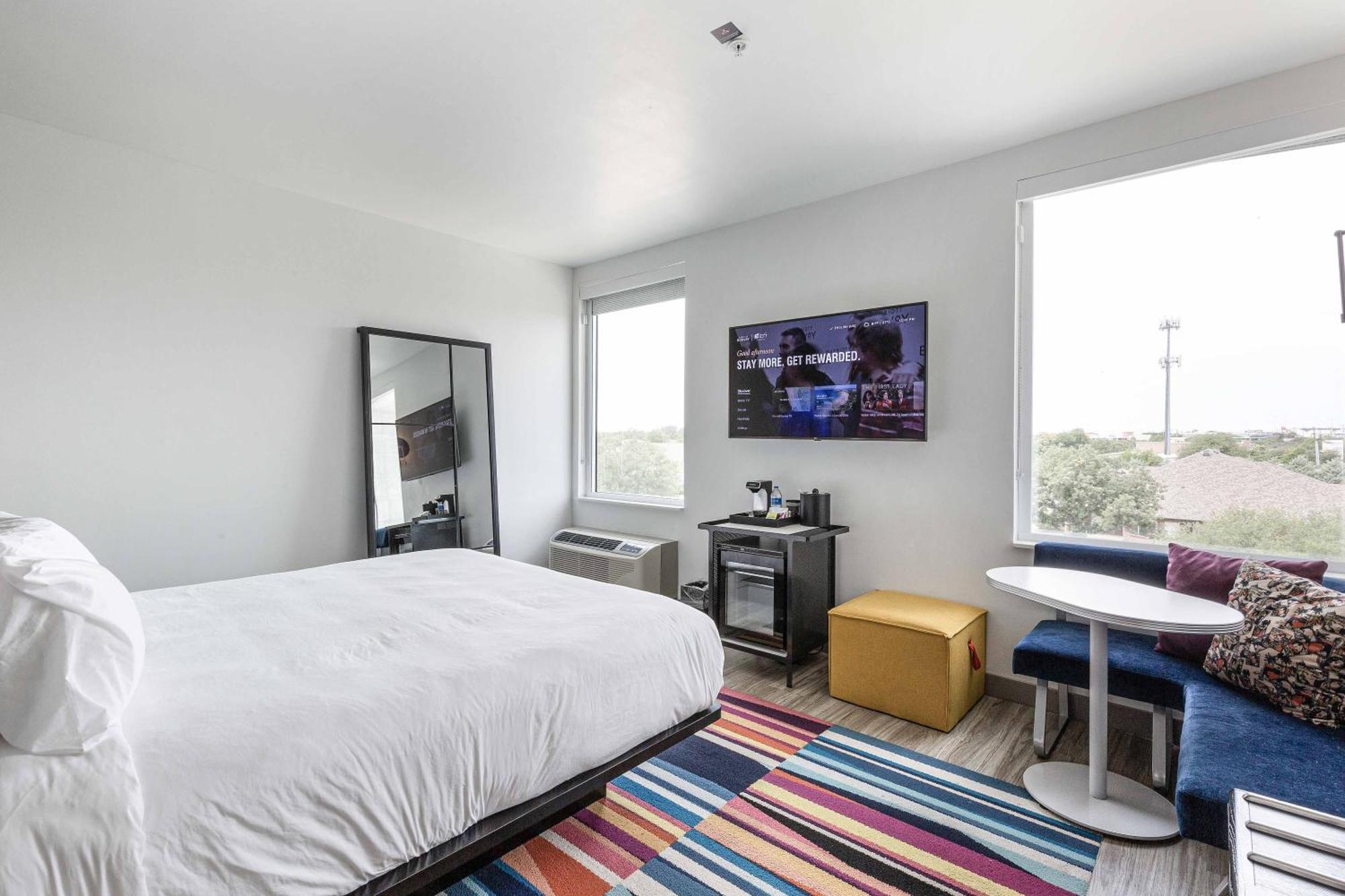 Готель Aloft Austin Раунд-Рок Екстер'єр фото