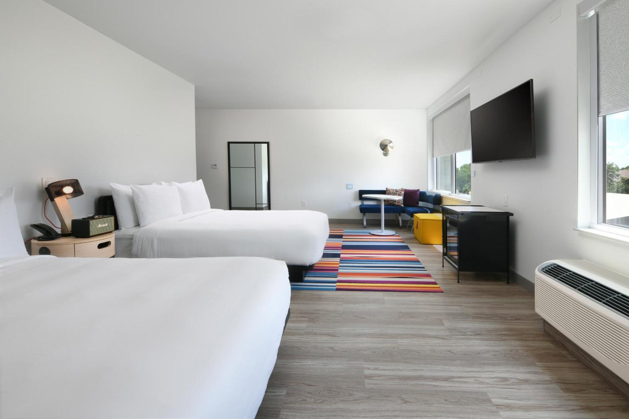 Готель Aloft Austin Раунд-Рок Екстер'єр фото