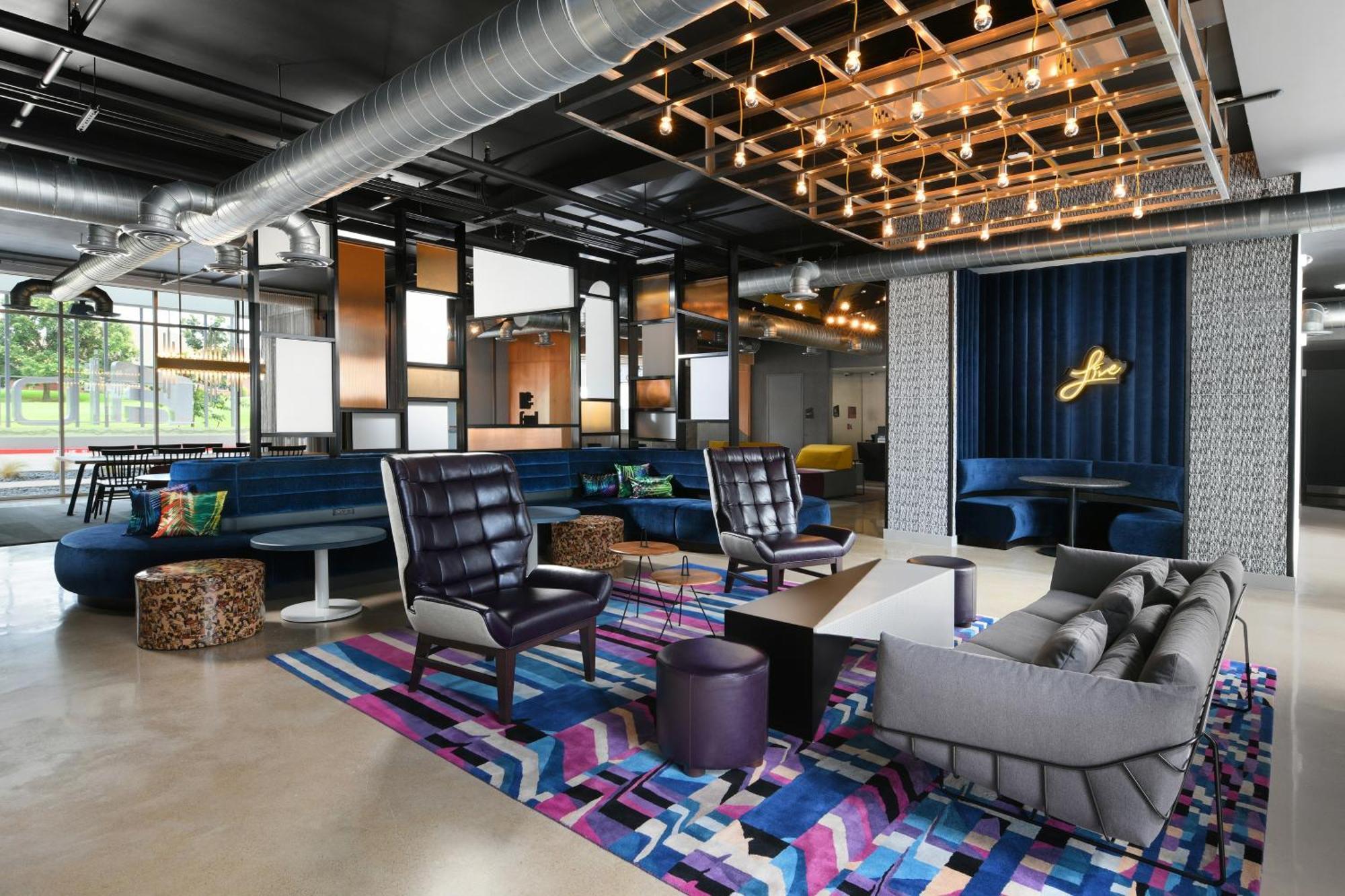 Готель Aloft Austin Раунд-Рок Екстер'єр фото