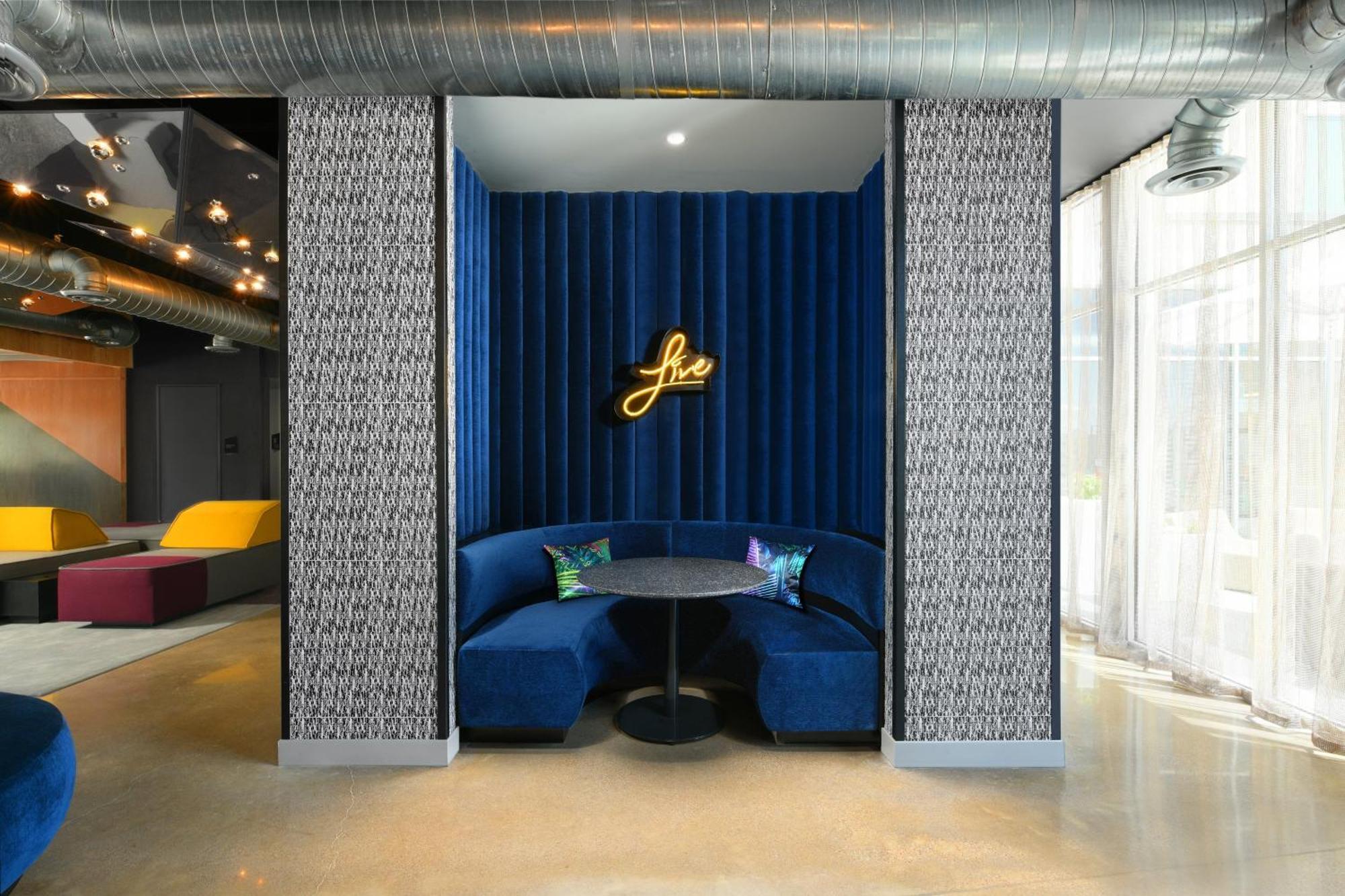 Готель Aloft Austin Раунд-Рок Екстер'єр фото