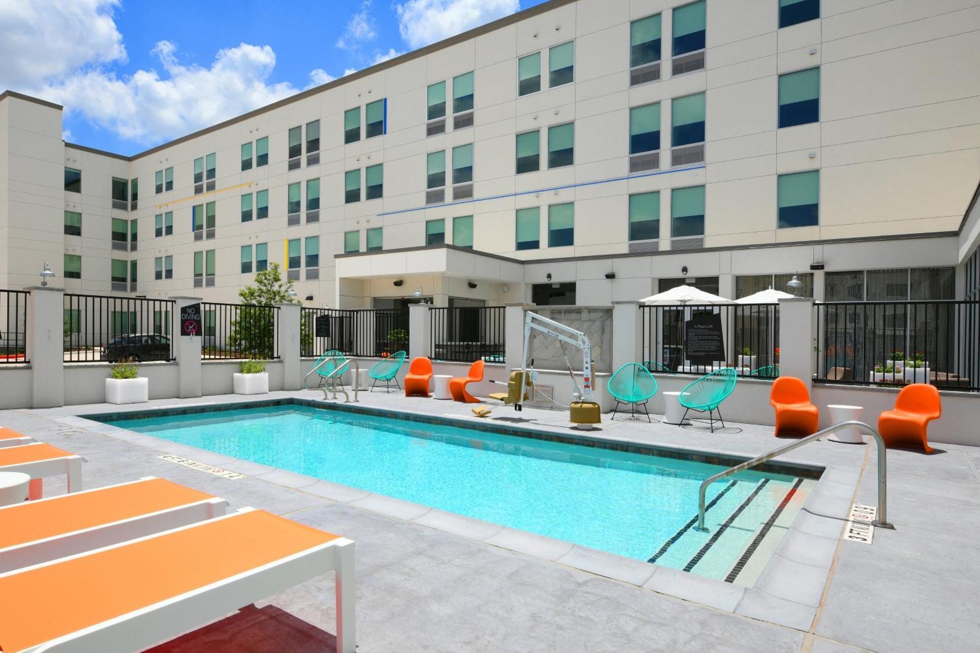 Готель Aloft Austin Раунд-Рок Екстер'єр фото